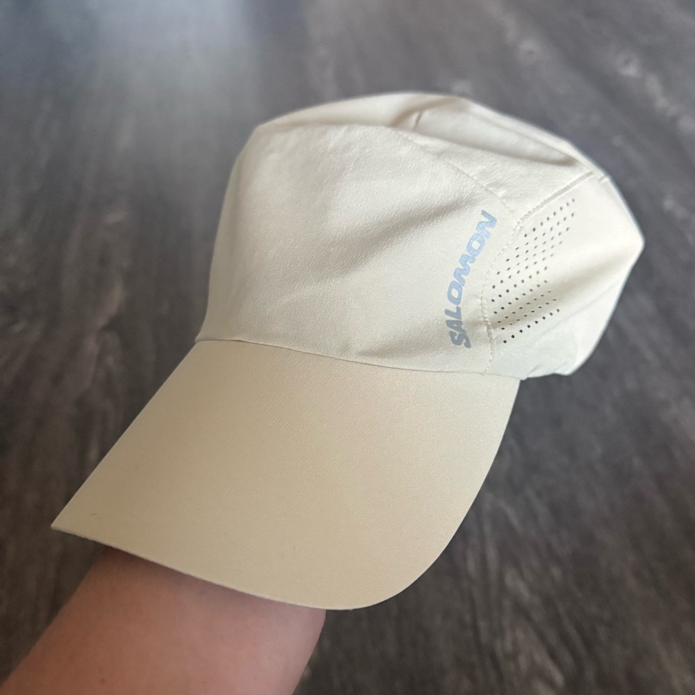 Solomon Running Cap